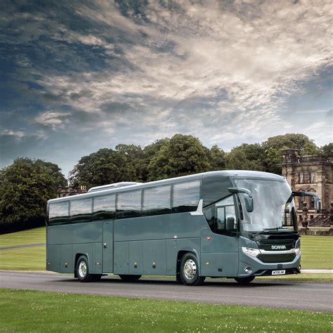 scania coaches uk